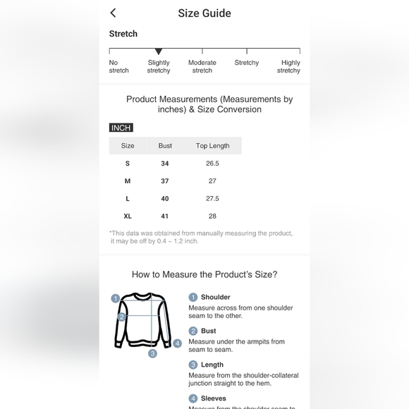 BiBi Red Football Sweater - Picture 3 of 4